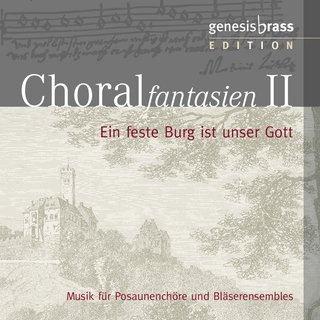 Audio-CD Choralfantasien II