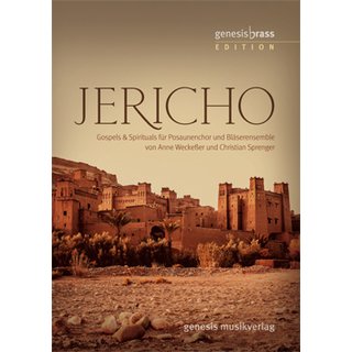 Bläserheft Jericho