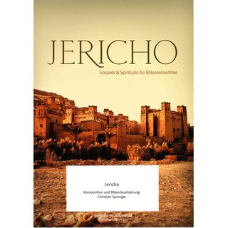 Jericho - Einzelstimmen-Set