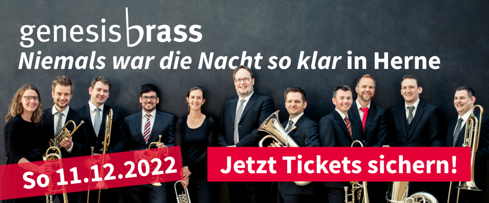 Konzert: genesis brass 